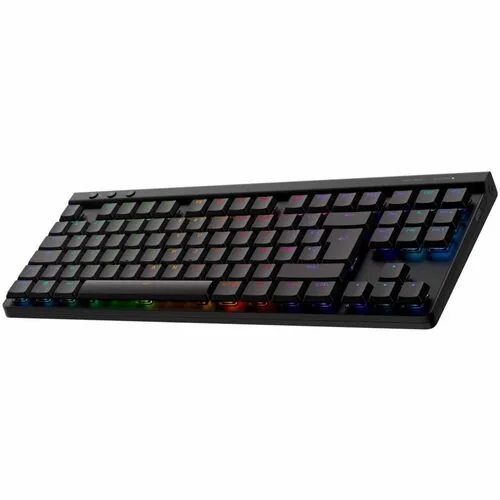 LOGI G515 LIGHTSPEED TKL Black (FR) - 920-012546
